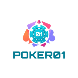 POKER01 logo